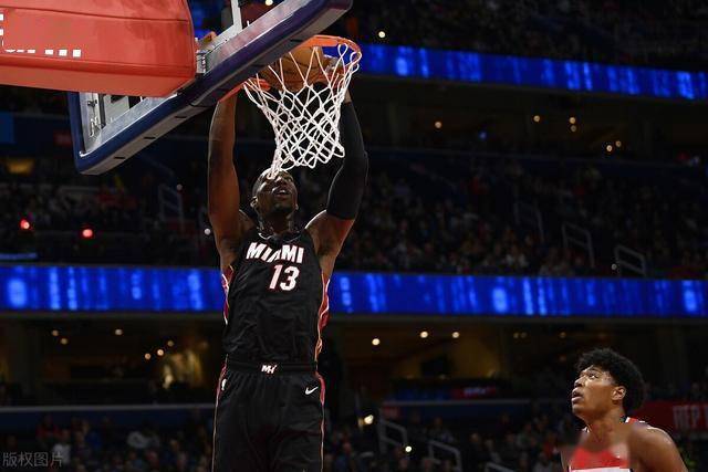  热火顶薪续约阿德巴约五年合约  