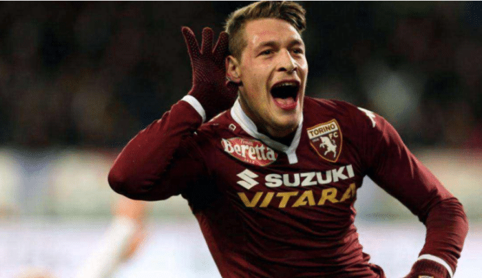  都灵锋霸贝洛蒂复出即建功，终结进球荒  